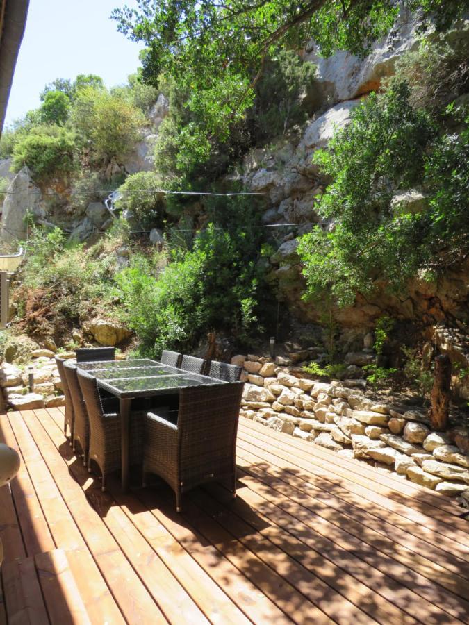 Villa Ripaud, Private River Swimming, Hot Tub Villeseque-des-Corbieres Ngoại thất bức ảnh